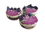 десерт Черничный